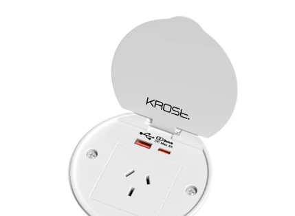 Concealed Outlets