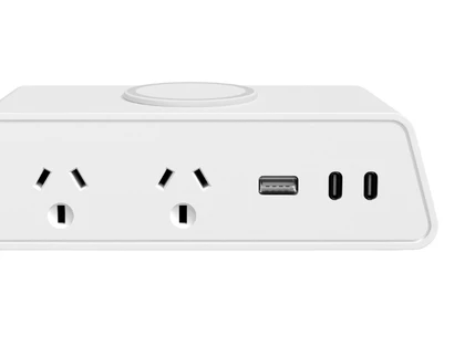 Triple-Function Charging