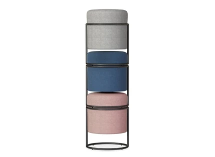 Stackable up to 4 High