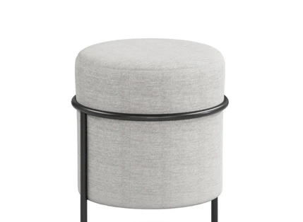Padded Fabric Seat