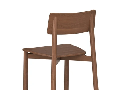 Contoured Plywood Shell