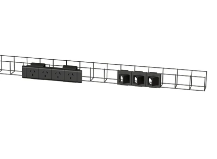 Wire Basket Kit