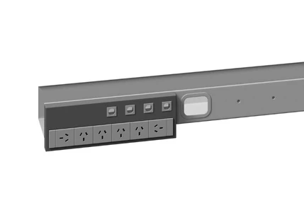Integrated Beam-Mounted Kit