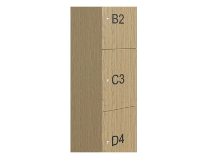 Customisable Doors and Locks