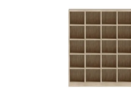 Flexible Internal Shelving