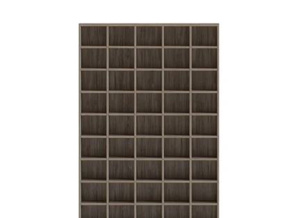 High-Density Compartment Storage