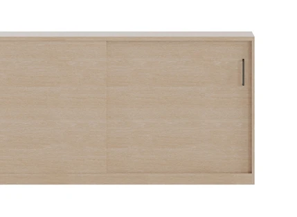 Space-Saving Sliding Doors