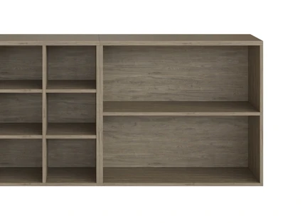 A Range of Storage Units