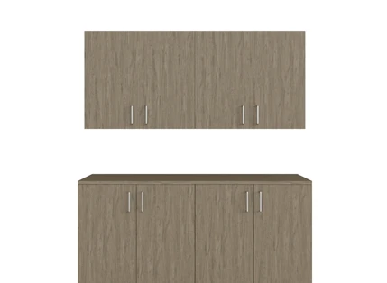 Overhead Hamper Units