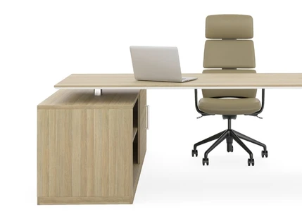Executive Desk Configurations