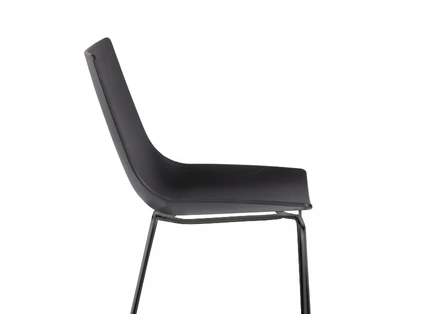 Polypropylene or Upholstered Shell