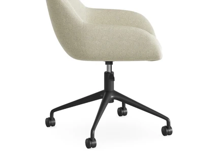 Responsive 4-Star Swivel Base