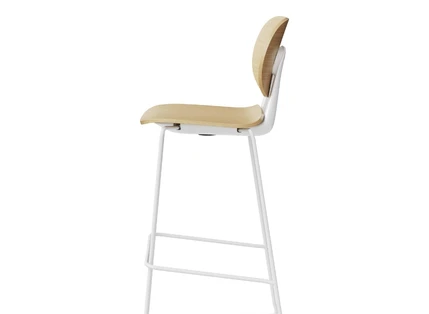 Contoured Veneer Seat