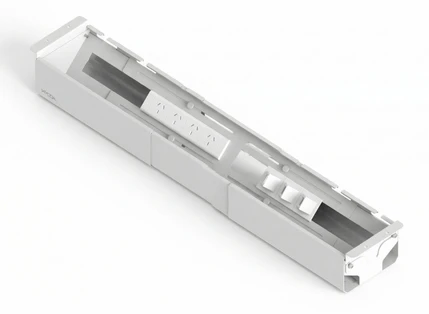 High Capacity Power Housing