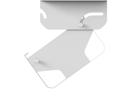 Drop-Down Access Mechanism