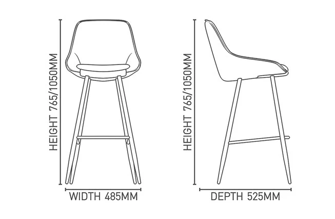 Juna Stool