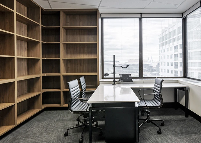 An Efficient System for Any Workspace
