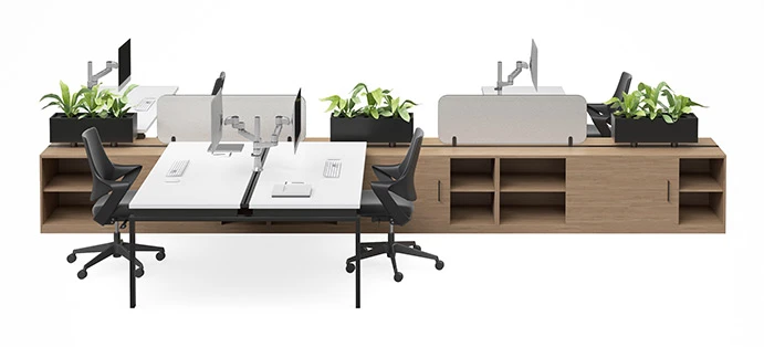 A Functional Core for the Modern Office