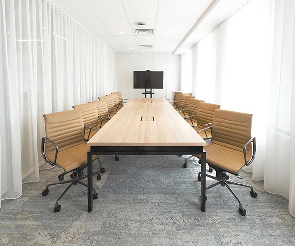 An Efficient Solution for Meeting Rooms