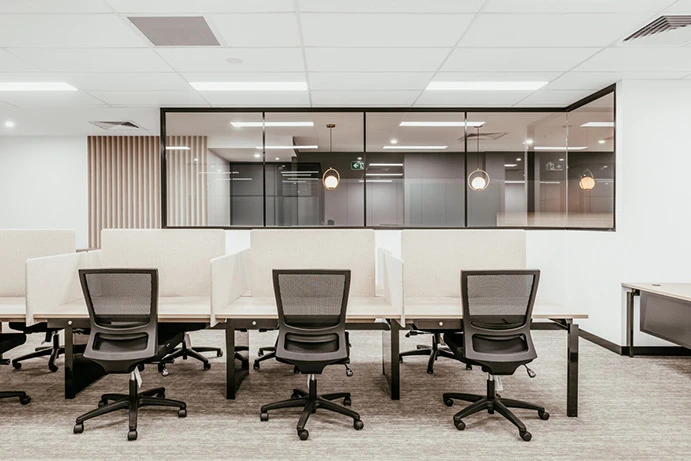 Customise Privacy at Your Desk