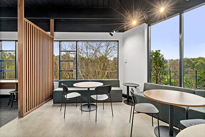 A Robust and Modern Chair