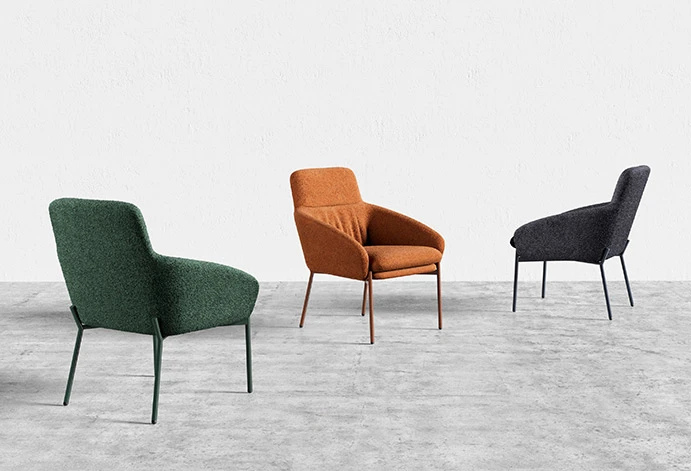 Comfortable Seating for Welcome Areas