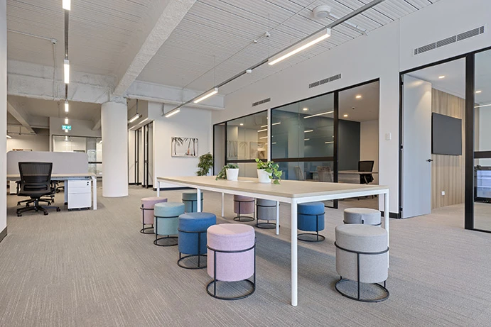 Designed for Agile and Collaborative Spaces