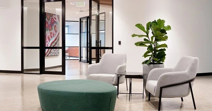 Seating for Modern Welcome Areas