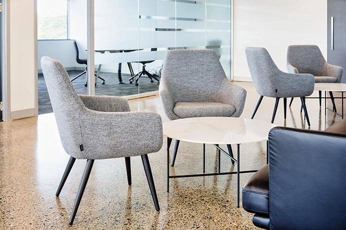 Comfortable Seating for Welcome Areas