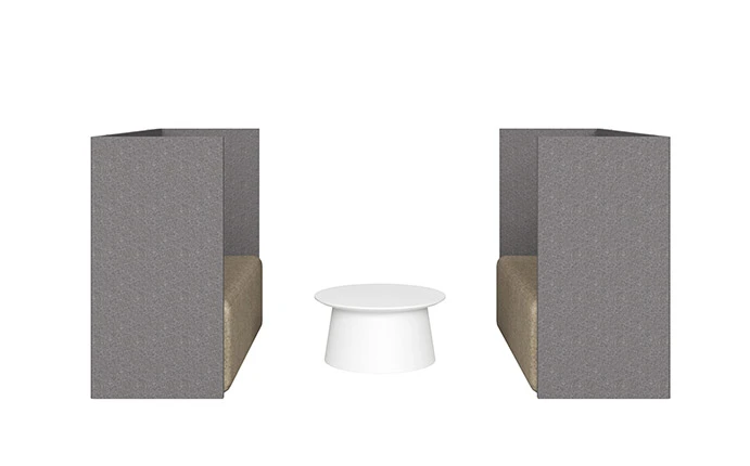 Create On-Demand Meeting Booths