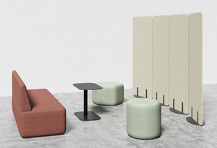 Create Flexible Space Divisions