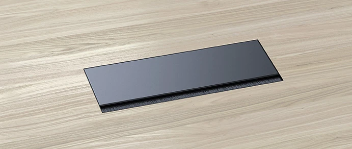 Designed for an Uncluttered Workspace