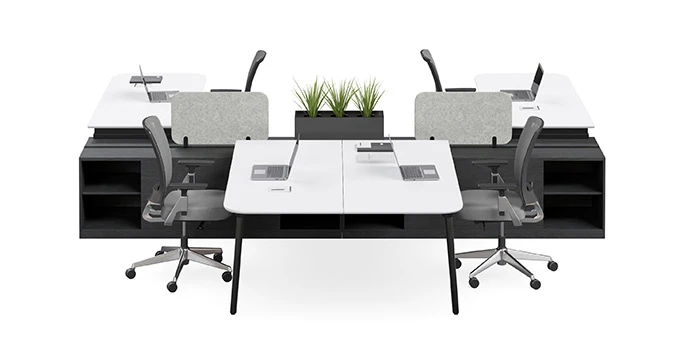 A Functional Core with a Natural Aesthetic