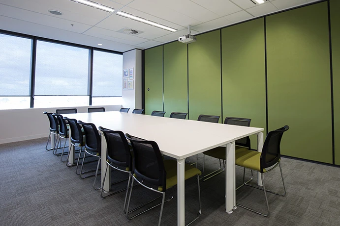 A System for Agile and Training Spaces