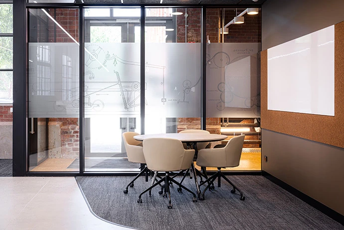 A Cohesive Seating Solution