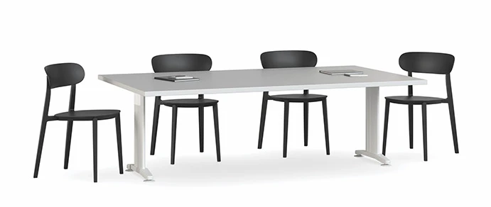 Defined by Its Strong Cantilever Leg