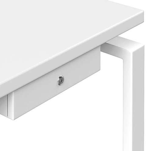 Secure Your Essentials, Clear Your Desk