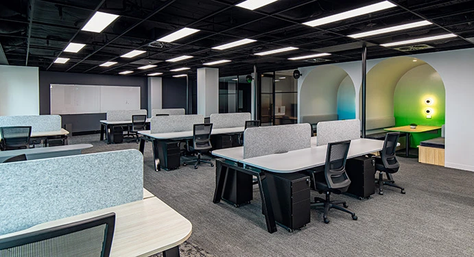 Secure Storage for Personal Workspaces