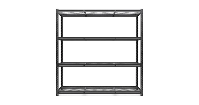 Designed for Heavy-Duty Storage Needs