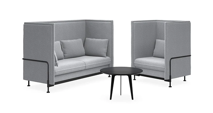 Create Semi-Private Meeting Pods