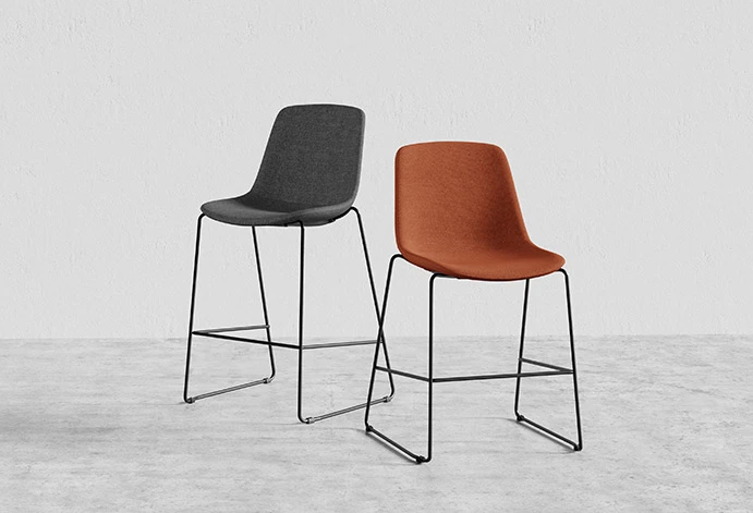 A Robust Stool for Commercial Spaces