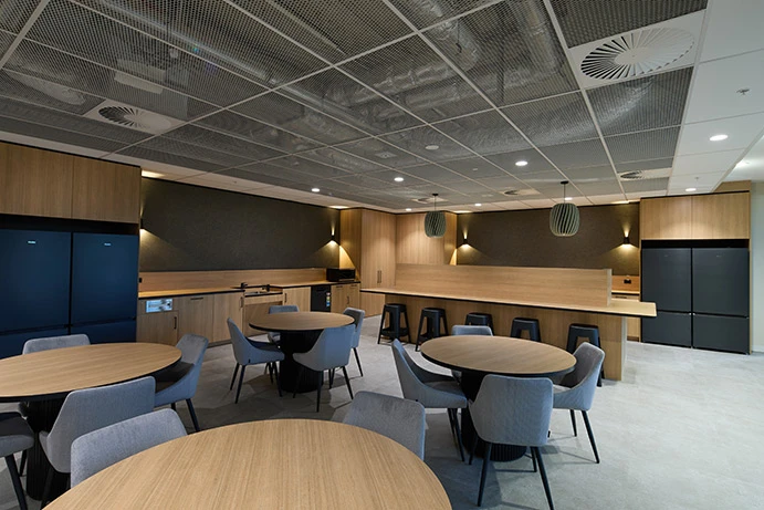 Contemporary Seating for Social Spaces