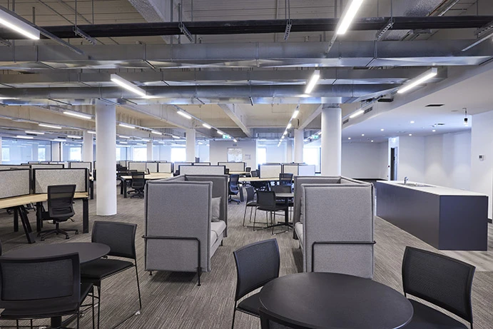 Organised Seating for Large Audiences