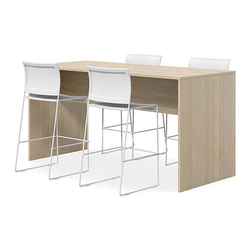 Durable Seating for High Counters