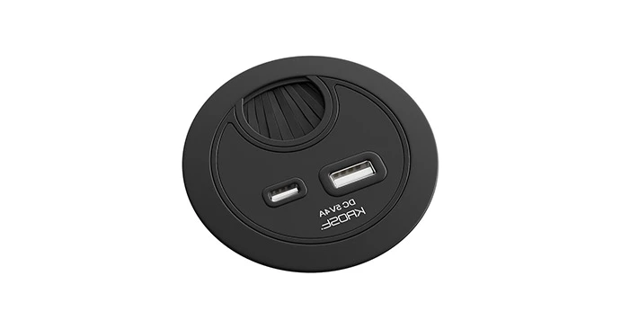 An Integrated Solution for Desktop Connectivity