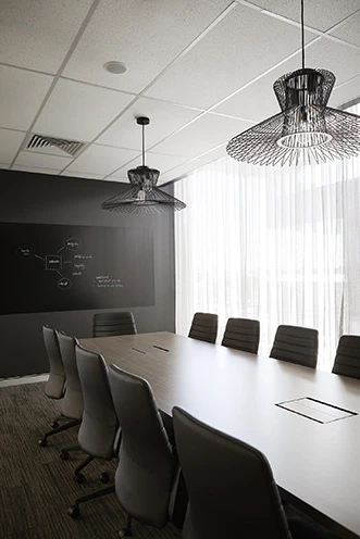 A Practical Executive Chair