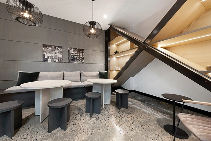 A Durable Table for High-Traffic Areas