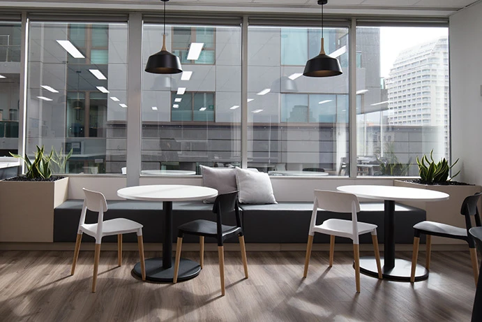 Seating for Cafes and Breakout Spaces