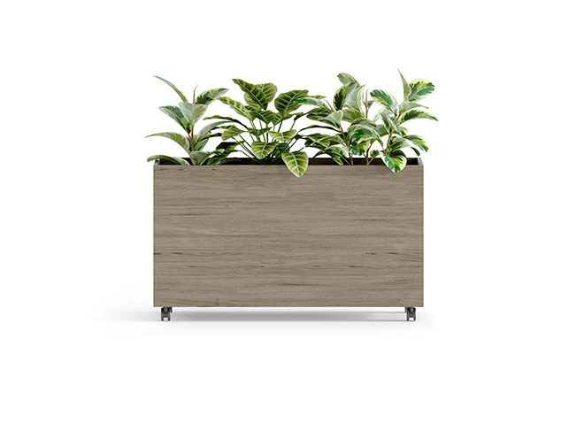 Designed for Green and Agile Offices