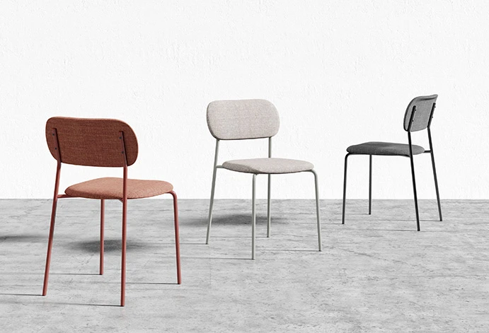 Functional Seating for Multi-Purpose Spaces